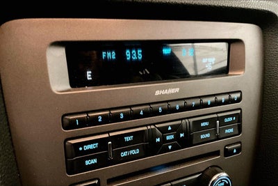 2012 Ford Mustang GT Premium