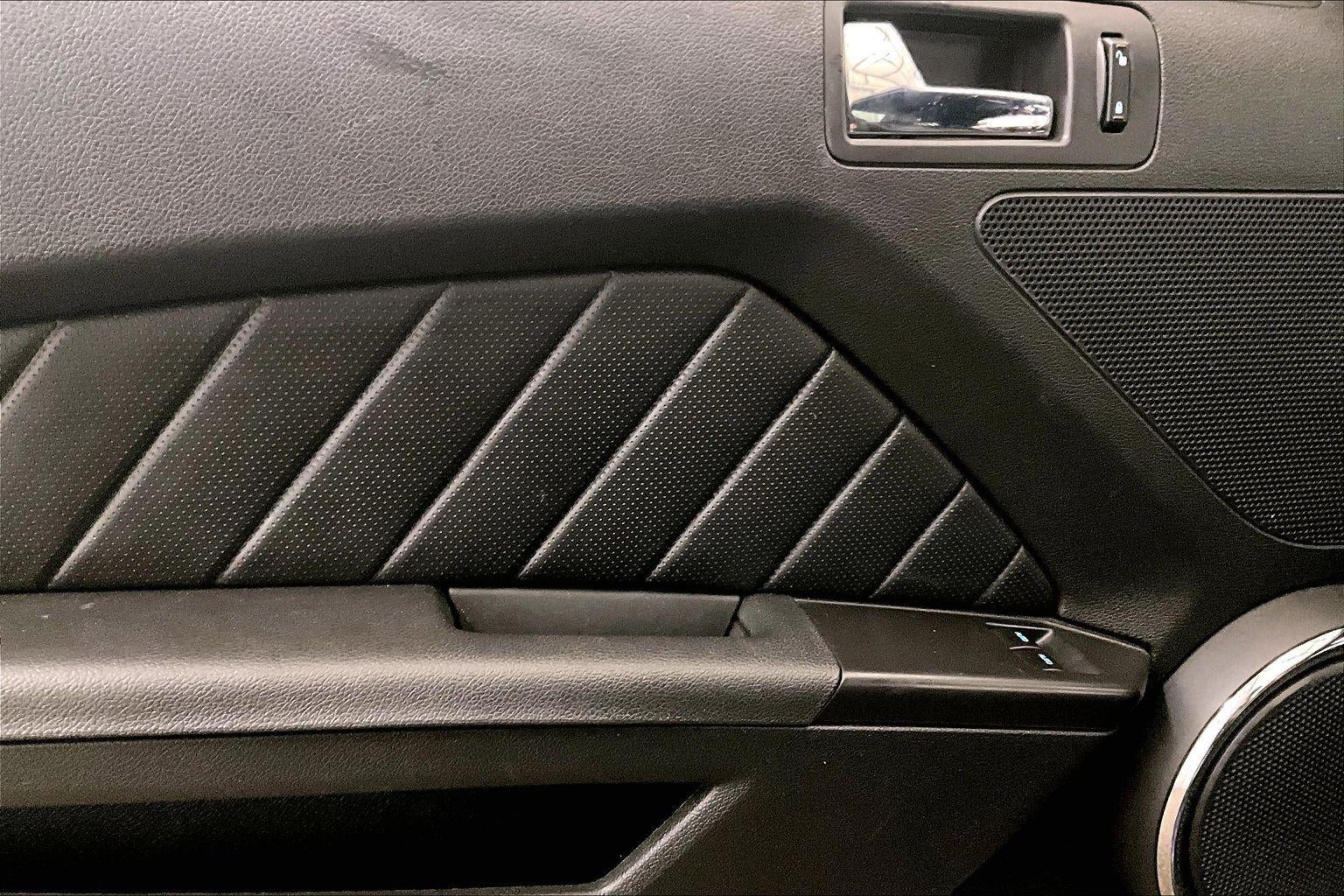 2012 Ford Mustang GT Premium