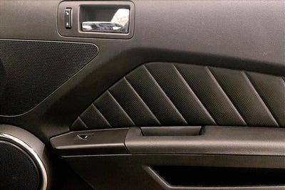 2012 Ford Mustang GT Premium