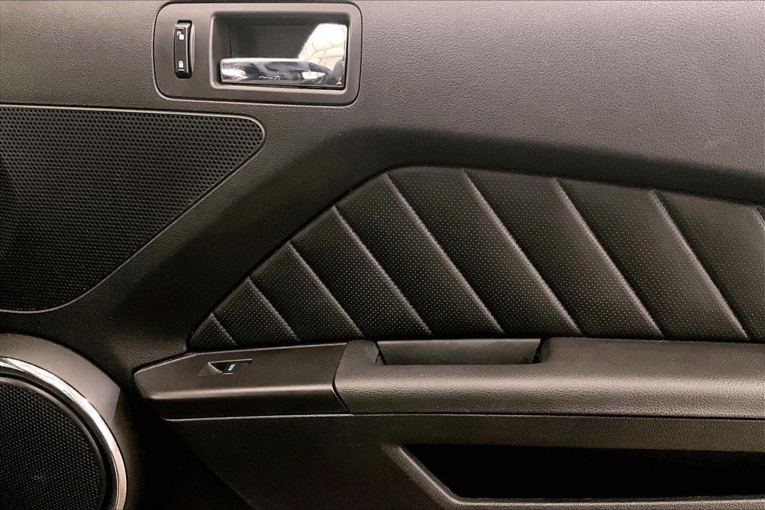 2012 Ford Mustang GT Premium