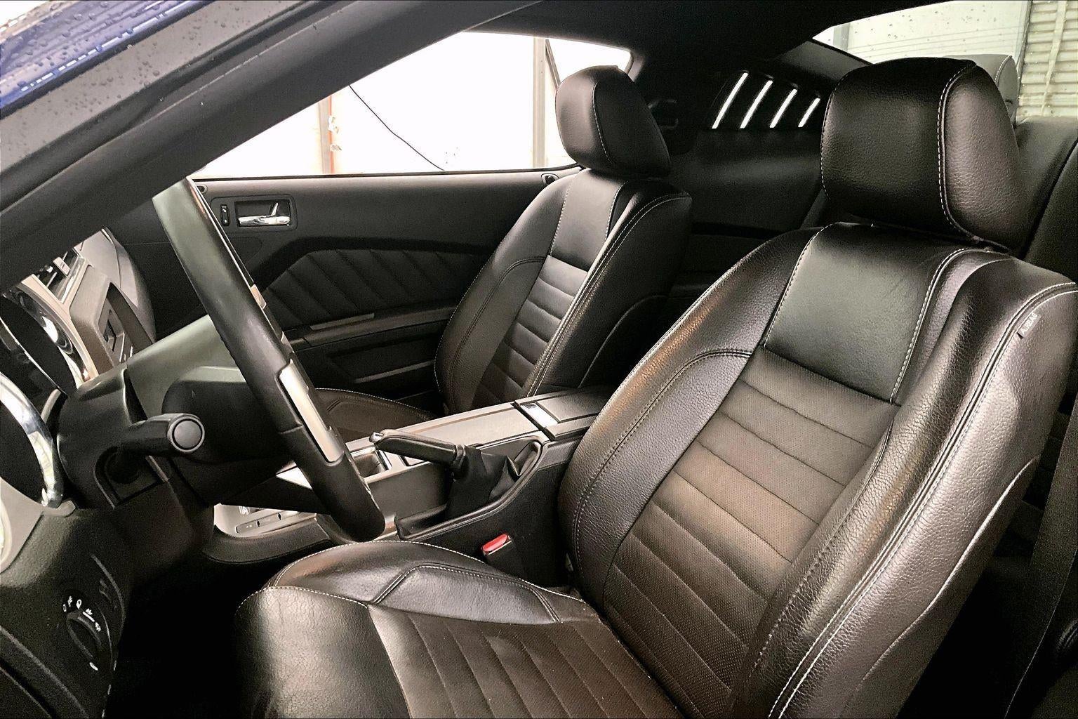 2012 Ford Mustang GT Premium