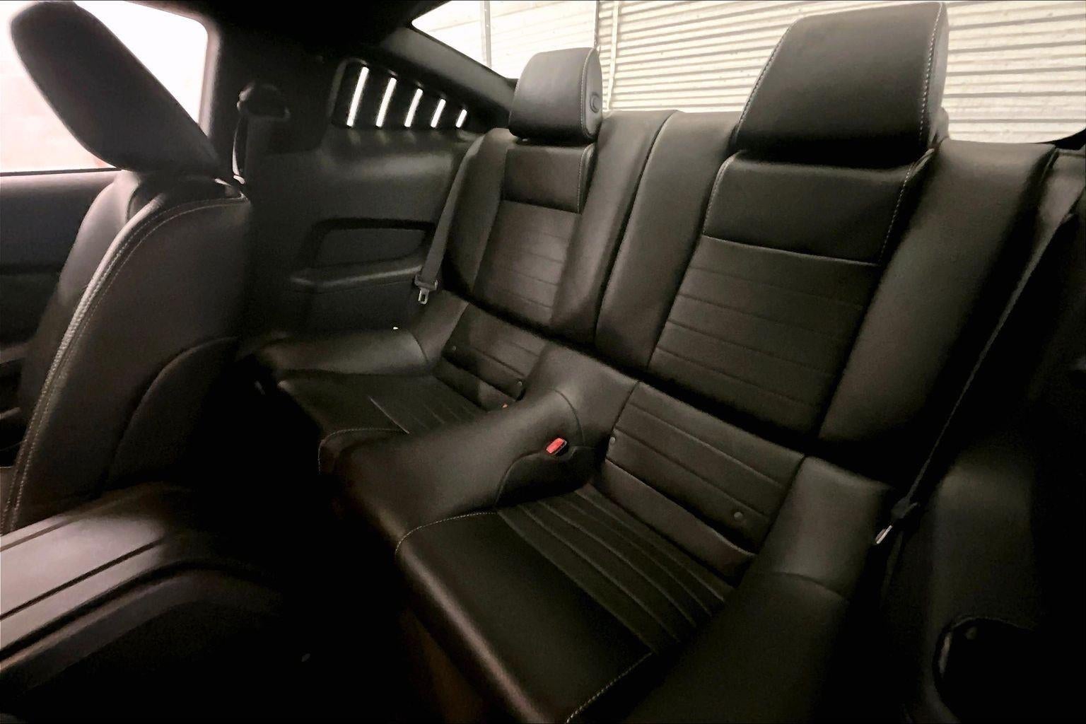 2012 Ford Mustang GT Premium