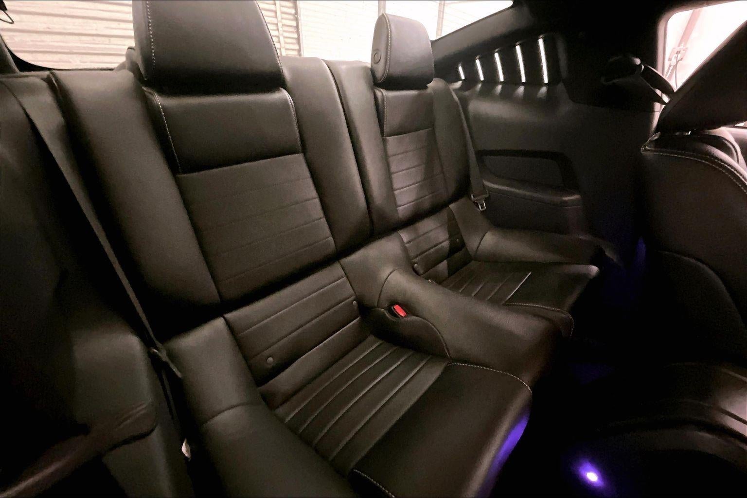 2012 Ford Mustang GT Premium