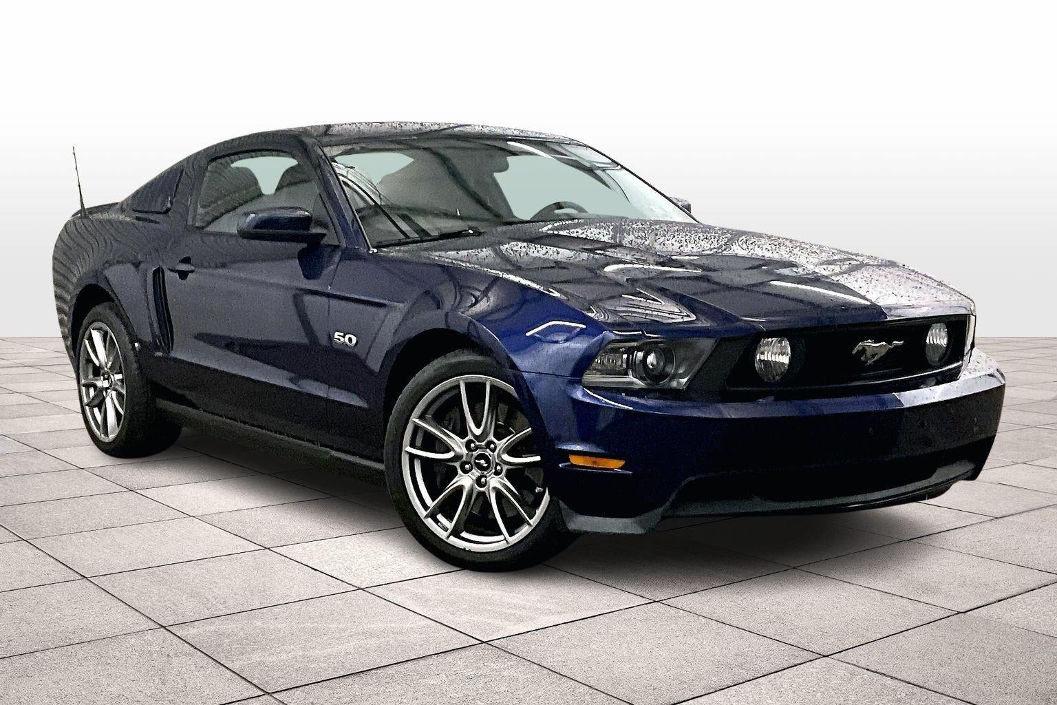 2012 Ford Mustang GT Premium