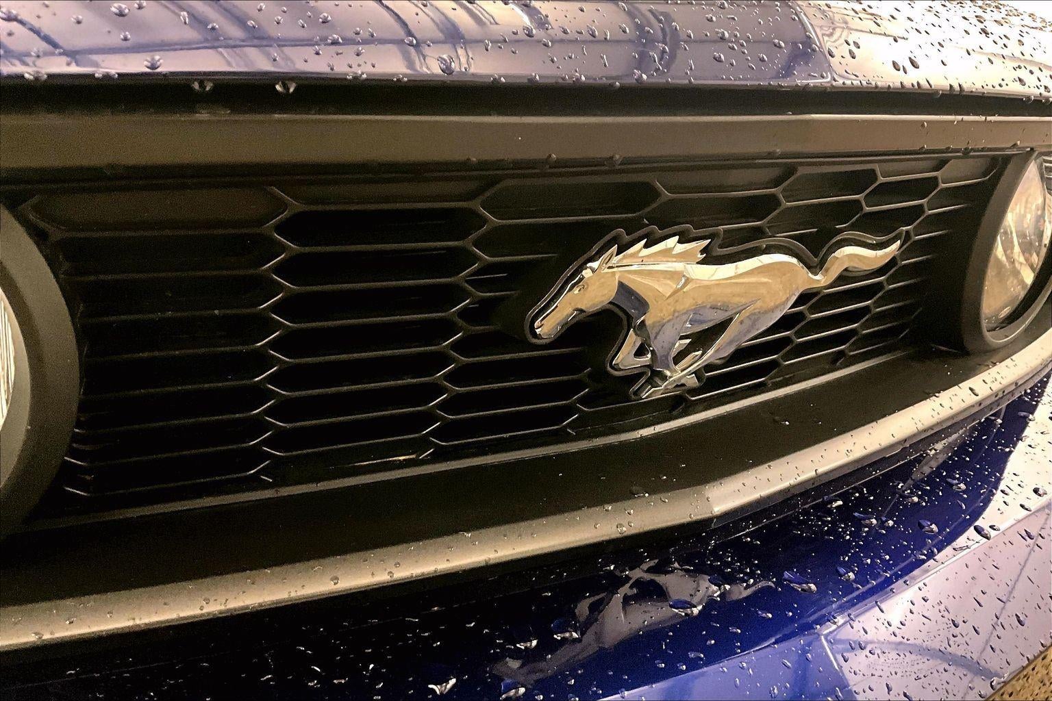 2012 Ford Mustang GT Premium