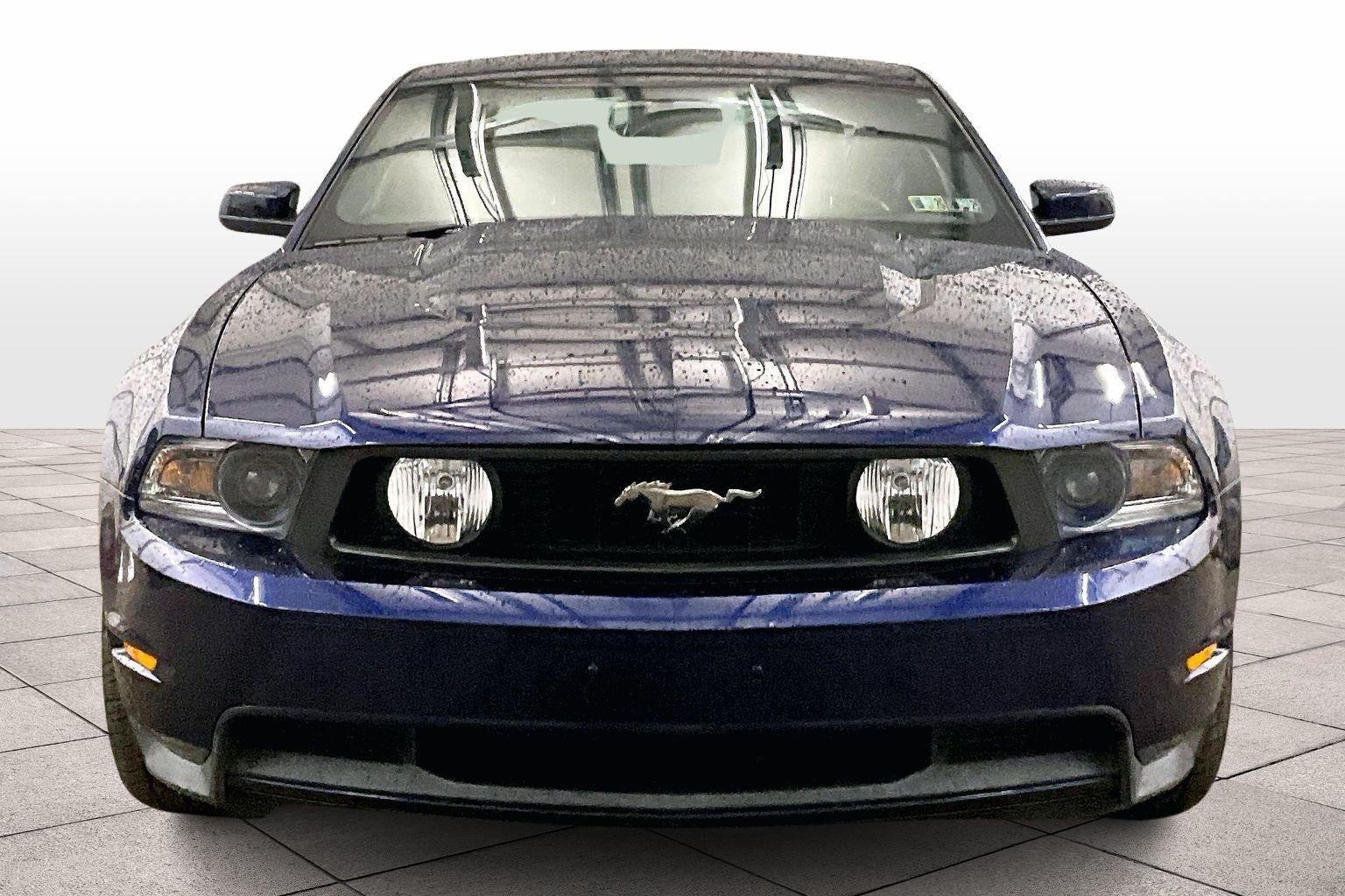 2012 Ford Mustang GT Premium