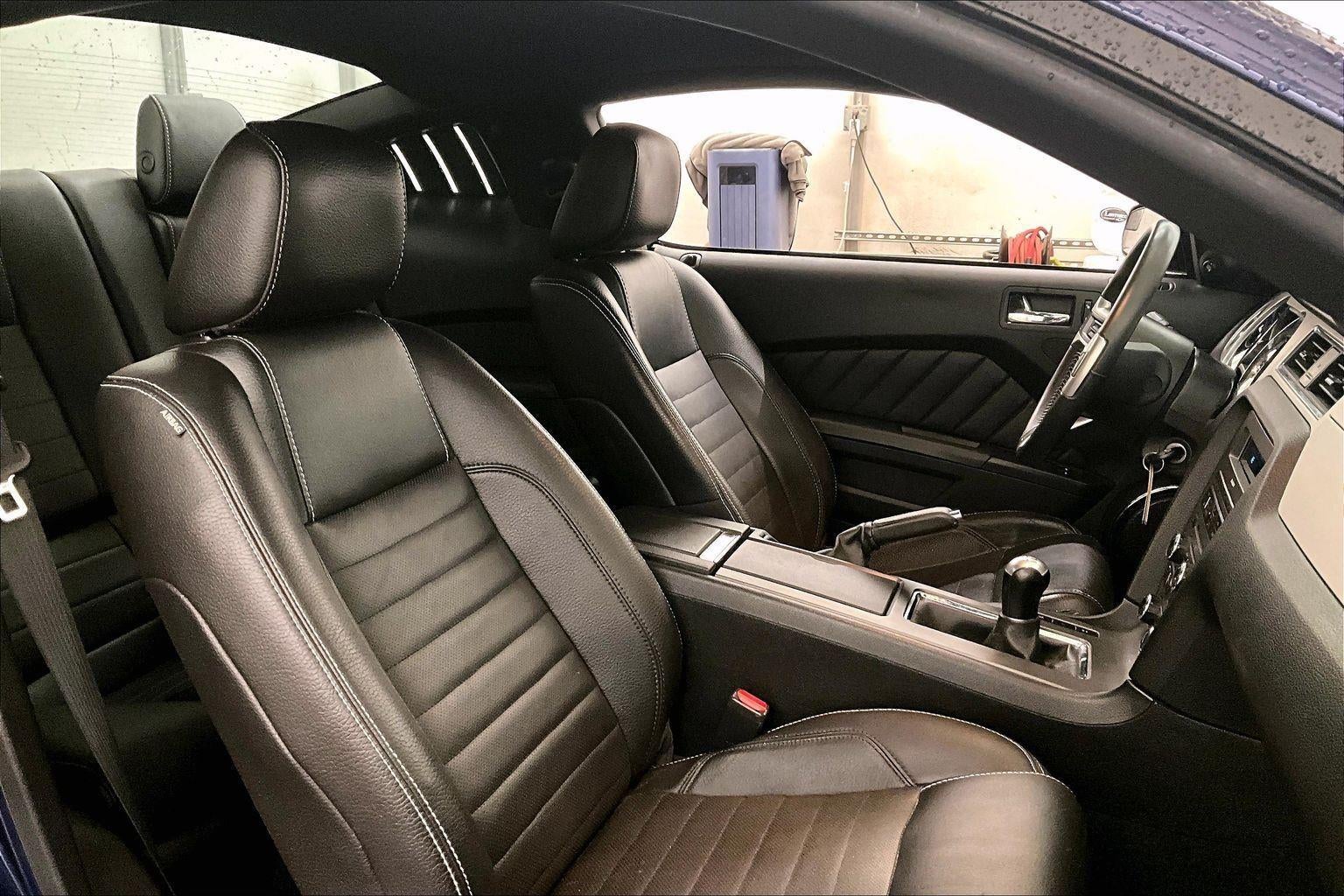 2012 Ford Mustang GT Premium