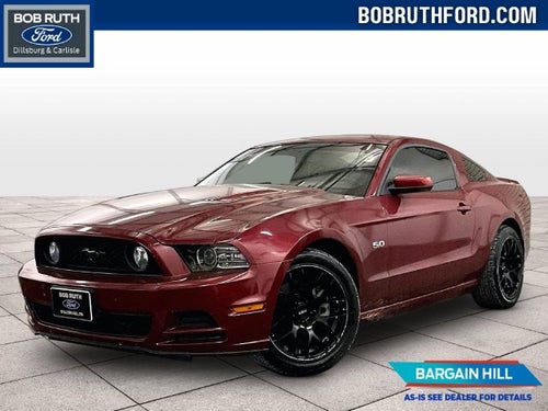 2014 Ford Mustang GT Premium