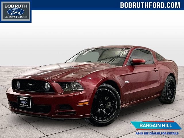 2014 Ford Mustang GT Premium