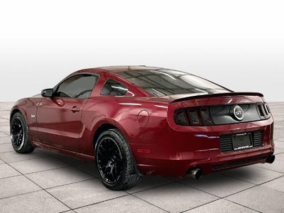 2014 Ford Mustang GT Premium