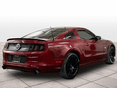 2014 Ford Mustang GT Premium
