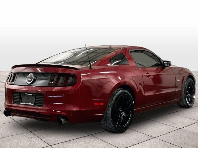 2014 Ford Mustang GT Premium