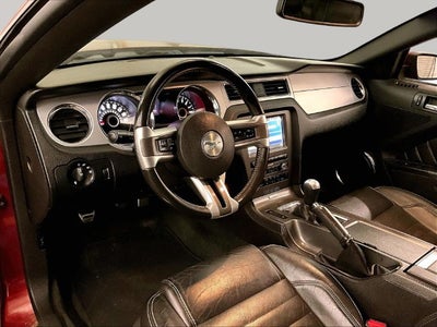 2014 Ford Mustang GT Premium
