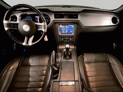2014 Ford Mustang GT Premium