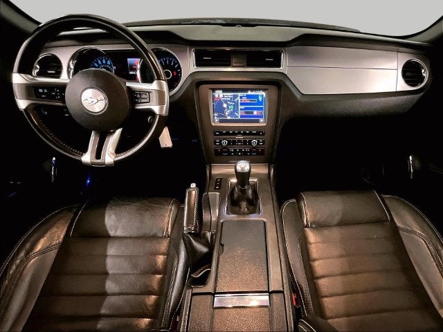 2014 Ford Mustang GT Premium