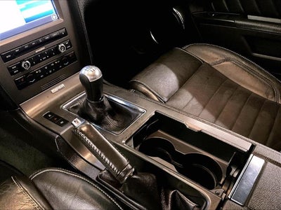 2014 Ford Mustang GT Premium