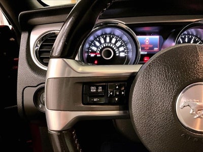 2014 Ford Mustang GT Premium