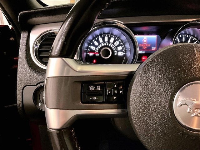 2014 Ford Mustang GT Premium