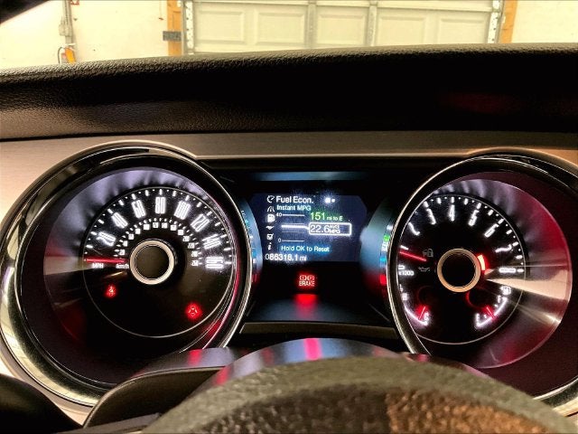 2014 Ford Mustang GT Premium