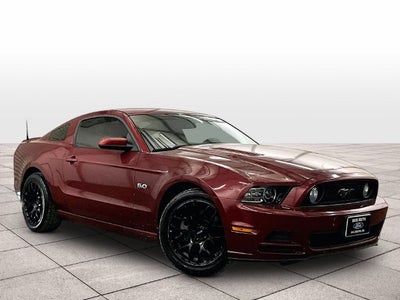 2014 Ford Mustang GT Premium