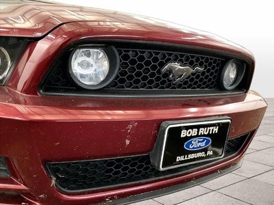 2014 Ford Mustang GT Premium
