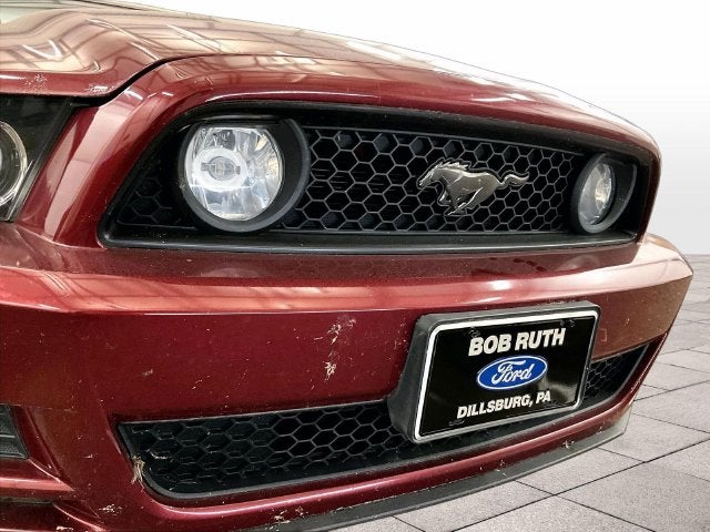 2014 Ford Mustang GT Premium