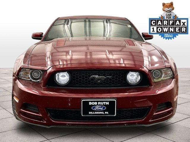 2014 Ford Mustang GT Premium