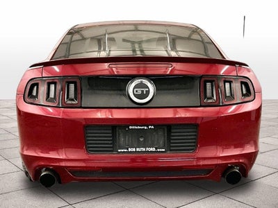 2014 Ford Mustang GT Premium