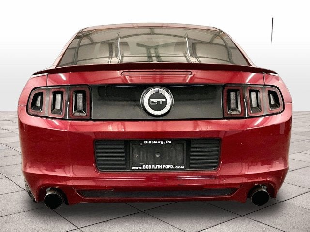 2014 Ford Mustang GT Premium