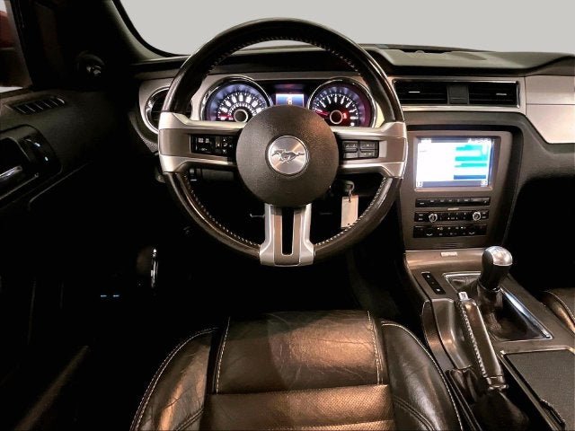 2014 Ford Mustang GT Premium