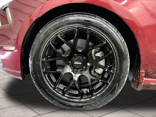2014 Ford Mustang GT Premium