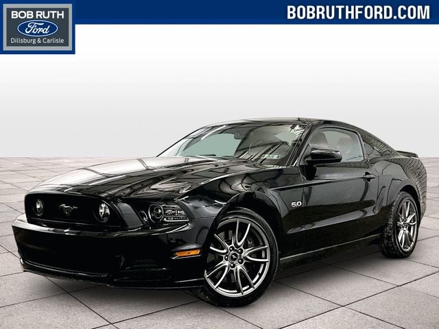 2013 Ford Mustang GT Premium