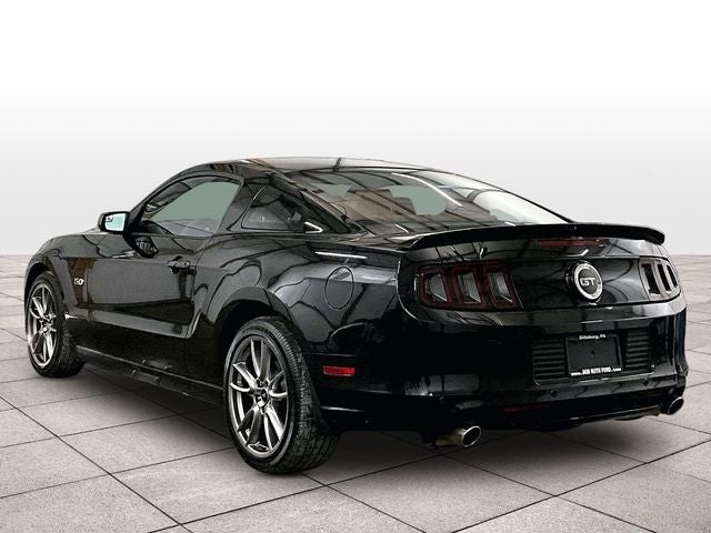 2013 Ford Mustang GT Premium