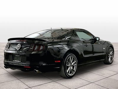 2013 Ford Mustang GT Premium