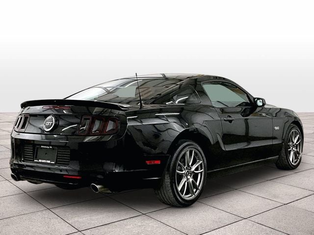 2013 Ford Mustang GT Premium