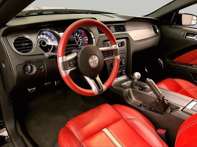 2013 Ford Mustang GT Premium