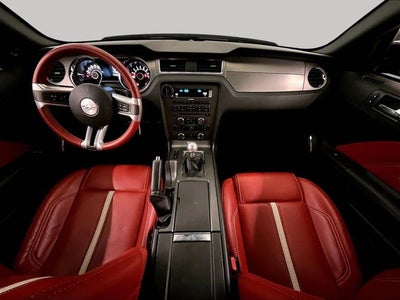 2013 Ford Mustang GT Premium