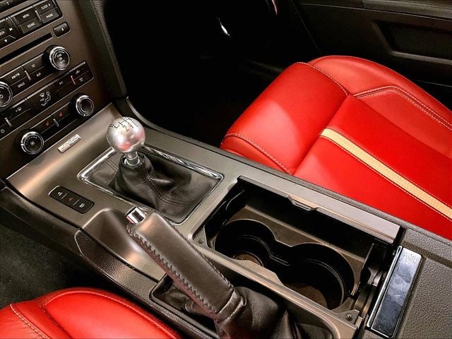 2013 Ford Mustang GT Premium