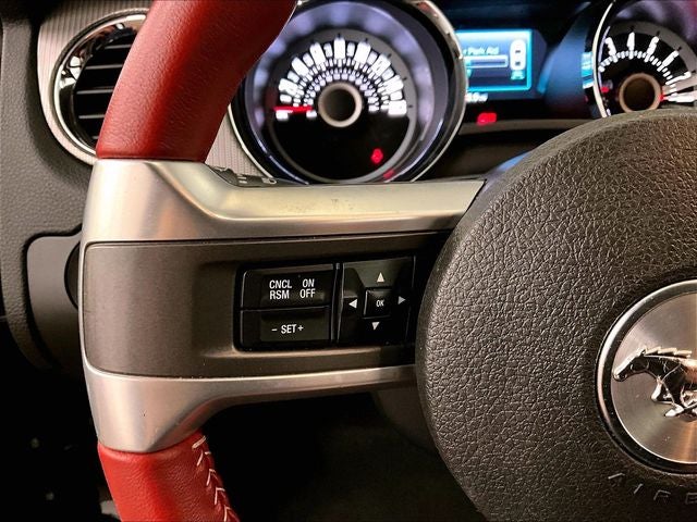 2013 Ford Mustang GT Premium