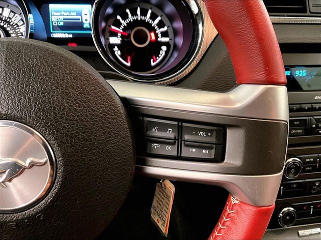 2013 Ford Mustang GT Premium