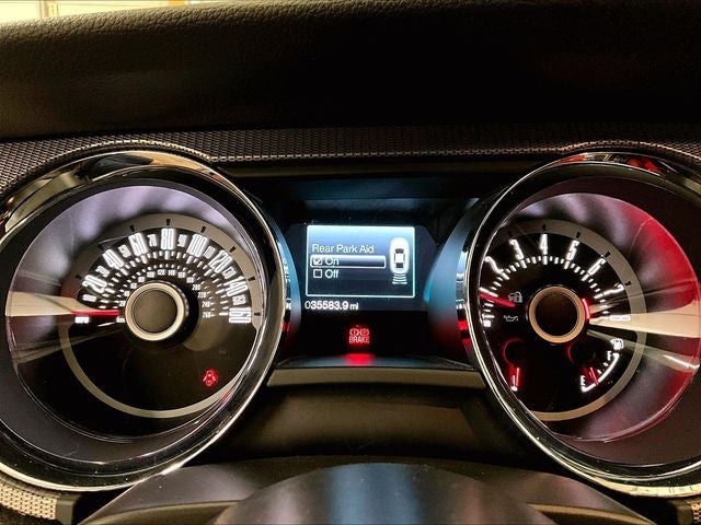 2013 Ford Mustang GT Premium