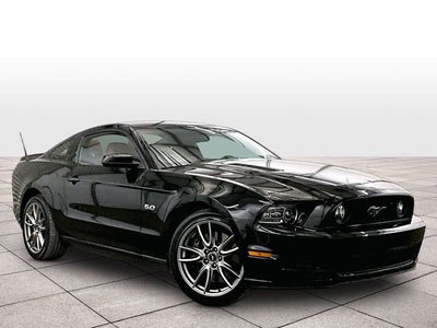 2013 Ford Mustang GT Premium