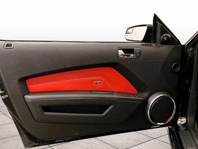 2013 Ford Mustang GT Premium