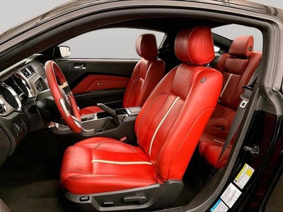 2013 Ford Mustang GT Premium