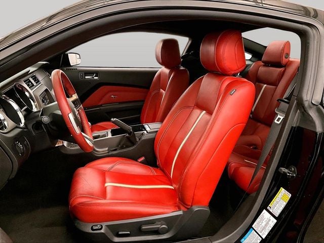 2013 Ford Mustang GT Premium