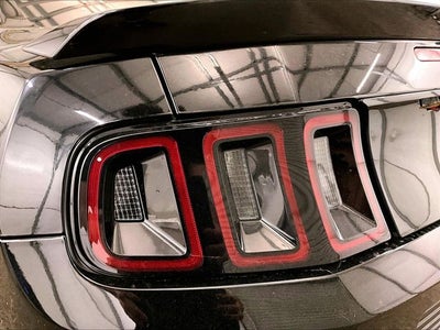 2013 Ford Mustang GT Premium