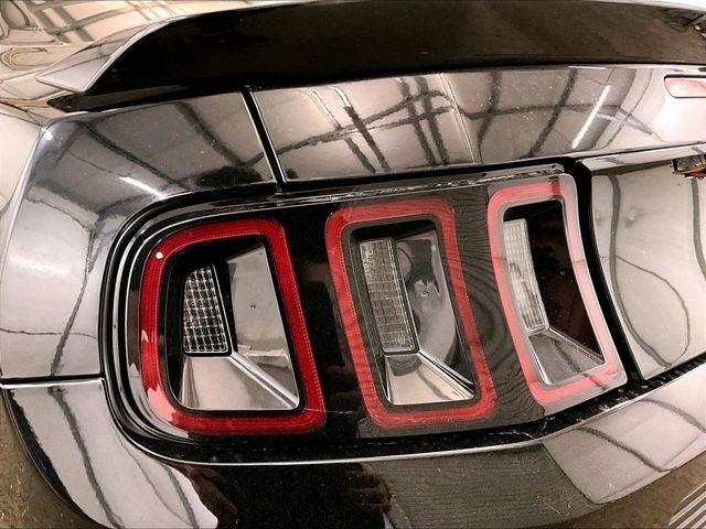 2013 Ford Mustang GT Premium
