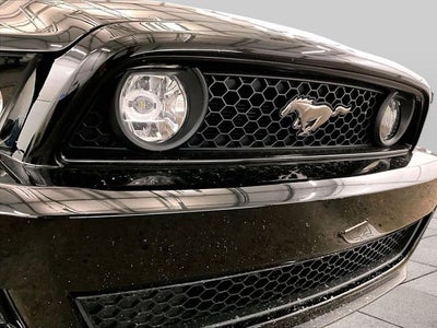 2013 Ford Mustang GT Premium