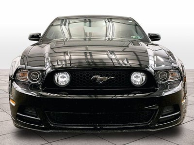 2013 Ford Mustang GT Premium