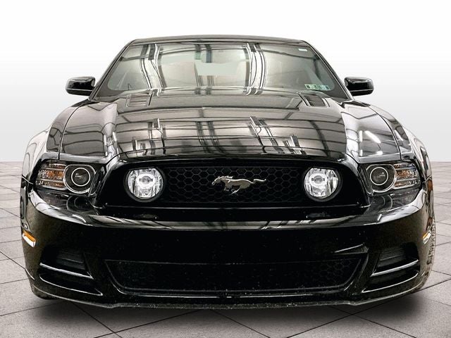 2013 Ford Mustang GT Premium